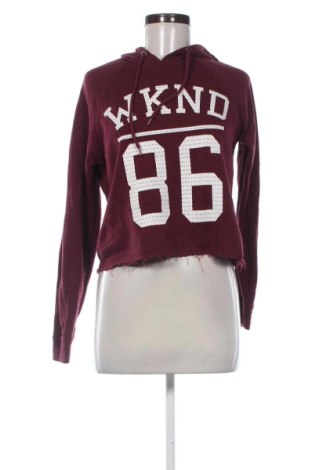 Damen Sweatshirt Fb Sister, Größe S, Farbe Rot, Preis € 15,00