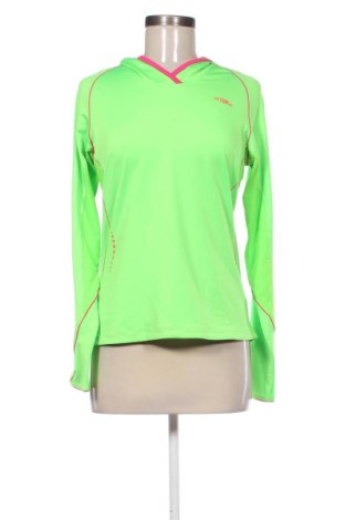 Dámska mikina  Frank Shorter, Veľkosť M, Farba Zelená, Cena  15,90 €