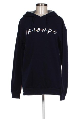 Damen Sweatshirt Friends, Größe M, Farbe Blau, Preis € 10,00