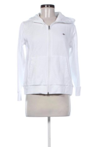 Дамски суитшърт Gant, Размер M, Цвят Бял, Цена 91,00 €