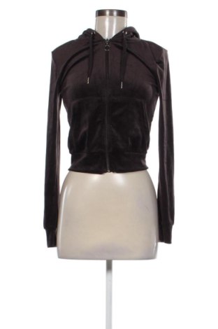 Hanorac de femei Gina Tricot, Mărime XS, Culoare Maro, Preț 107,99 Lei