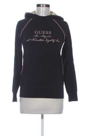 Hanorac de femei Guess, Mărime XS, Culoare Negru, Preț 218,96 Lei