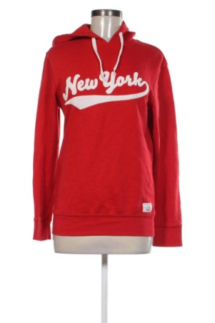 Damen Sweatshirt H&M, Größe XS, Farbe Rot, Preis 9,40 €