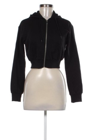 Hanorac de femei H&M Divided, Mărime XS, Culoare Negru, Preț 104,26 Lei