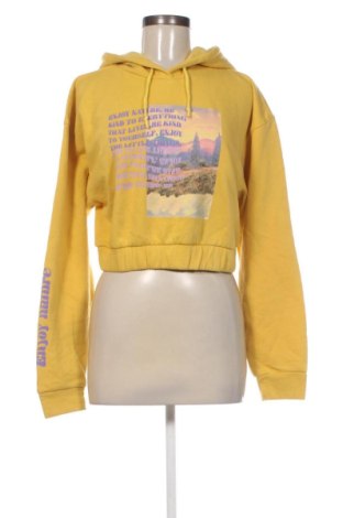 Dámská mikina  H&M Divided, Velikost M, Barva Žlutá, Cena  425,00 Kč