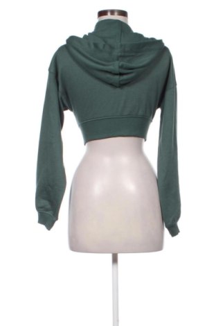 Dámska mikina  H&M Divided, Veľkosť XXS, Farba Zelená, Cena  19,95 €