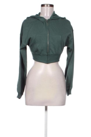 Dámska mikina  H&M Divided, Veľkosť XXS, Farba Zelená, Cena  19,95 €