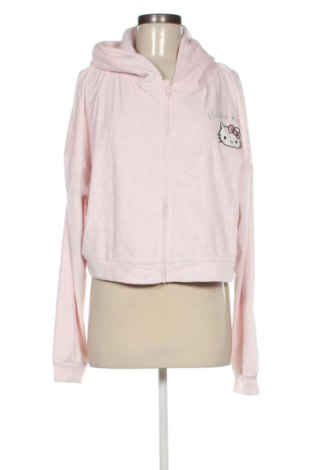 Damska bluza Hello Kitty, Rozmiar XL, Kolor Różowy, Cena 40,99 zł