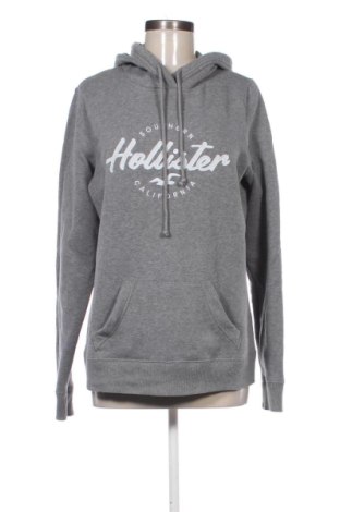 Női sweatshirt Hollister, Méret L, Szín Szürke, Ár 8 637 Ft