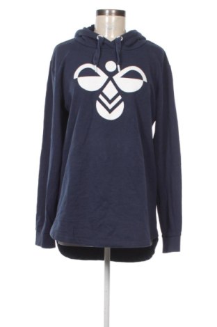 Dámska mikina  Hummel, Veľkosť L, Farba Modrá, Cena  24,95 €