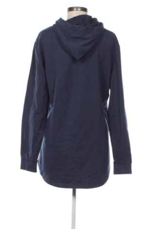 Dámska mikina  Hummel, Veľkosť L, Farba Modrá, Cena  24,95 €
