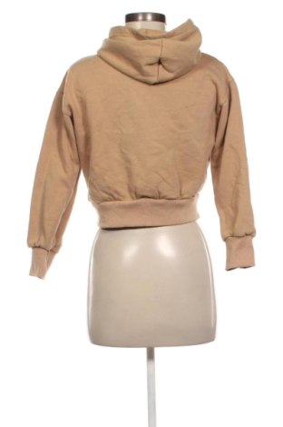 Γυναικείο φούτερ Jean Louis Francoise, Μέγεθος L, Χρώμα Καφέ, Τιμή 20,99 €