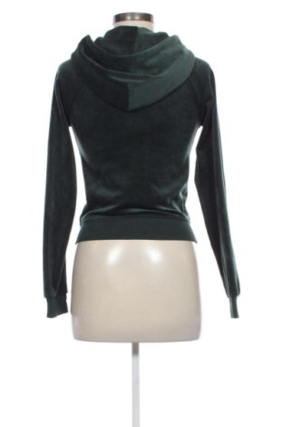 Hanorac de femei Juicy Couture, Mărime XS, Culoare Verde, Preț 151,99 Lei