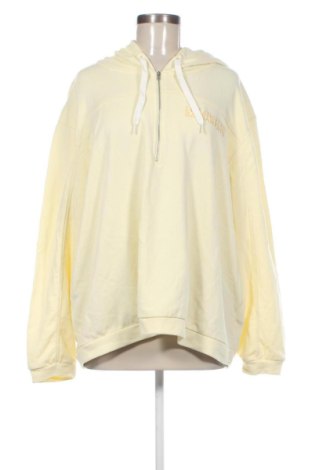 Dámska mikina  Kiabi, Veľkosť 3XL, Farba Žltá, Cena  15,00 €