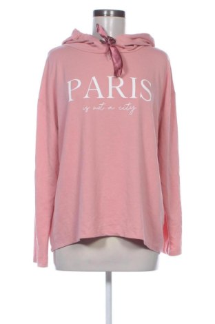 Γυναικείο φούτερ LC Waikiki, Μέγεθος L, Χρώμα Ρόζ , Τιμή 25,00 €