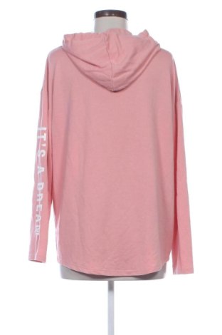 Γυναικείο φούτερ LC Waikiki, Μέγεθος L, Χρώμα Ρόζ , Τιμή 25,00 €