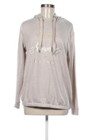 Dámská mikina  Laura Torelli, Velikost M, Barva Béžová, Cena  179,00 Kč