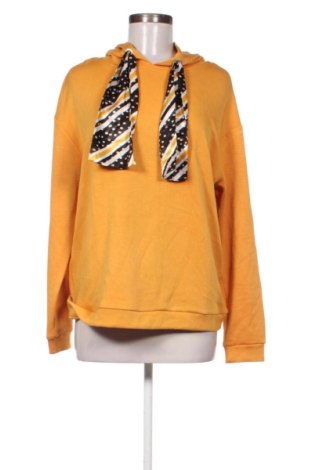 Γυναικείο φούτερ Laura Torelli, Μέγεθος M, Χρώμα Πορτοκαλί, Τιμή 17,99 €