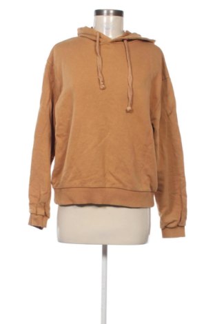 Γυναικείο φούτερ NA-KD, Μέγεθος M, Χρώμα  Μπέζ, Τιμή 21,00 €