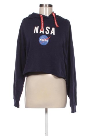 Damska bluza NASA, Rozmiar S, Kolor Niebieski, Cena 112,04 zł