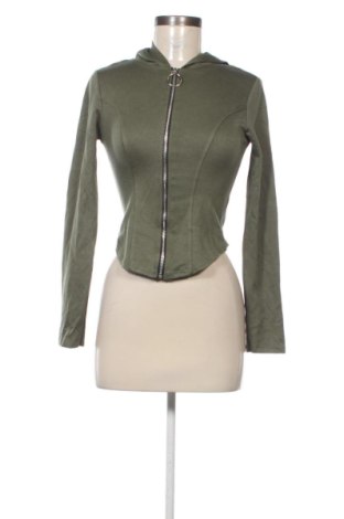 Damen Sweatshirt NEW COLLECTION, Größe S, Farbe Grün, Preis 22,99 €