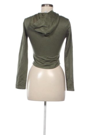 Damen Sweatshirt NEW COLLECTION, Größe S, Farbe Grün, Preis 22,99 €