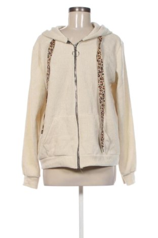 Dámska mikina  NEW COLLECTION, Veľkosť S, Farba Béžová, Cena  20,95 €