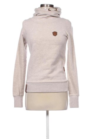 Hanorac de femei Naketano, Mărime XS, Culoare Bej, Preț 127,45 Lei