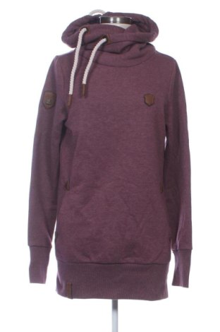 Dámska mikina  Naketano, Veľkosť L, Farba Červená, Cena  25,00 €