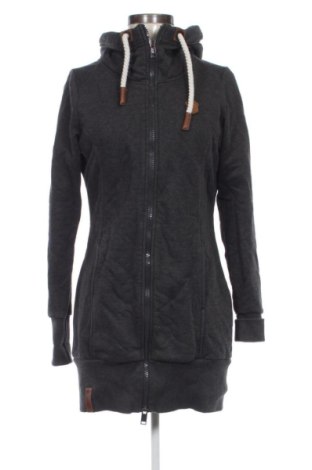 Damen Sweatshirt Naketano, Größe M, Farbe Grau, Preis 31,99 €