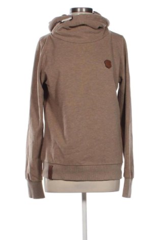 Hanorac de femei Naketano, Mărime L, Culoare Maro, Preț 127,45 Lei