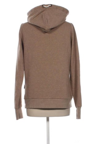 Hanorac de femei Naketano, Mărime L, Culoare Maro, Preț 127,45 Lei