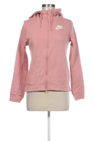 Damen Sweatshirt Nike, Größe XS, Farbe Rosa, Preis 31,99 €