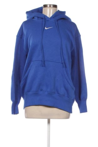 Дамски суитшърт Nike, Размер XL, Цвят Син, Цена 25,05 €