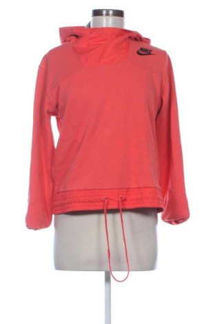 Damen Sweatshirt Nike, Größe M, Farbe Rosa, Preis 19,00 €
