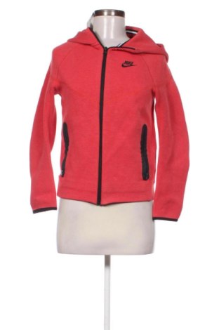 Γυναικείο φούτερ Nike, Μέγεθος L, Χρώμα Κόκκινο, Τιμή 25,00 €