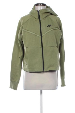 Hanorac de femei Nike, Mărime M, Culoare Verde, Preț 200,00 Lei