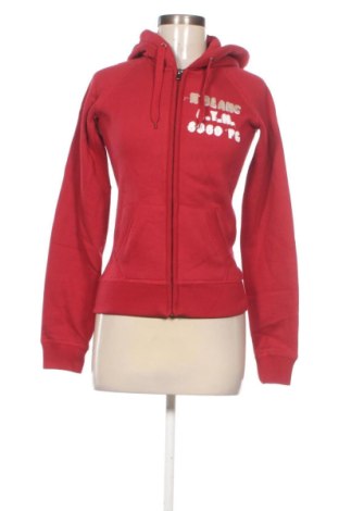 Hanorac de femei Nordblanc, Mărime S, Culoare Roșu, Preț 214,27 Lei