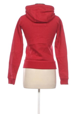 Hanorac de femei Nordblanc, Mărime S, Culoare Roșu, Preț 214,27 Lei
