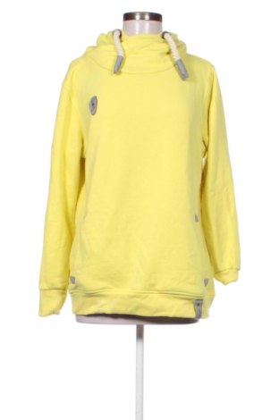 Hanorac de femei OFF, Mărime XL, Culoare Galben, Preț 109,48 Lei