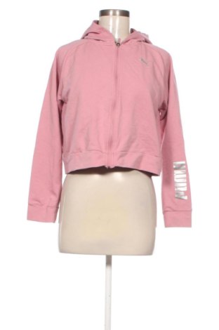 Дамски суитшърт PUMA, Размер M, Цвят Пепел от рози, Цена 24,00 €