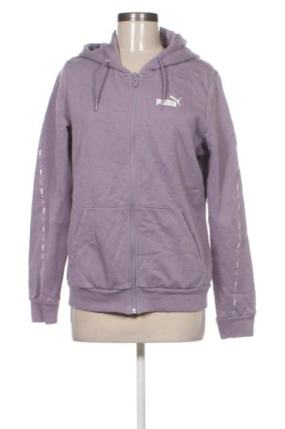 Damska bluza PUMA, Rozmiar L, Kolor Fioletowy, Cena 129,99 zł