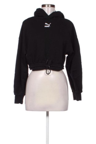 Női sweatshirt PUMA, Méret M, Szín Fekete, Ár 10 331 Ft