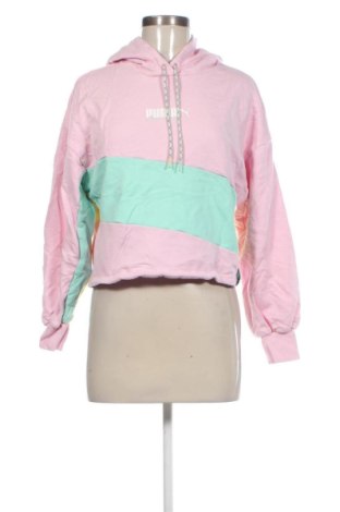Дамски суитшърт PUMA, Размер S, Цвят Многоцветен, Цена 25,05 €