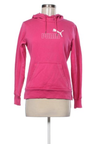 Hanorac de femei PUMA, Mărime M, Culoare Roz, Preț 127,45 Lei