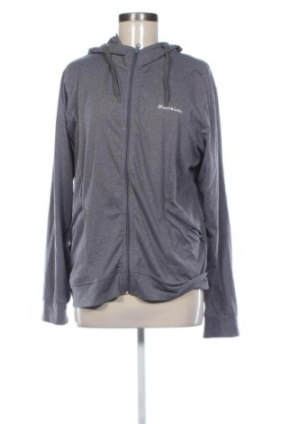 Damska bluza Papalou, Rozmiar XXL, Kolor Szary, Cena 107,17 zł