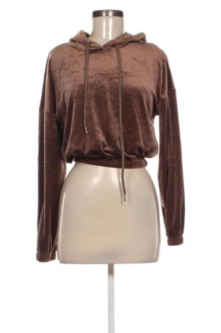 Дамски суитшърт Piazza Italia, Размер S, Цвят Кафяв, Цена 15,33 €