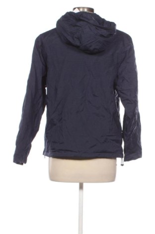 Hanorac de femei Pull&Bear, Mărime S, Culoare Albastru, Preț 91,99 Lei