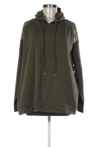 Női sweatshirt Rainbow, Méret 3XL, Szín Zöld, Ár 6 103 Ft