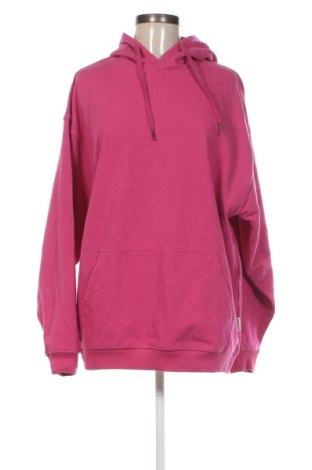 Γυναικείο φούτερ Rebel, Μέγεθος M, Χρώμα Ρόζ , Τιμή 37,99 €